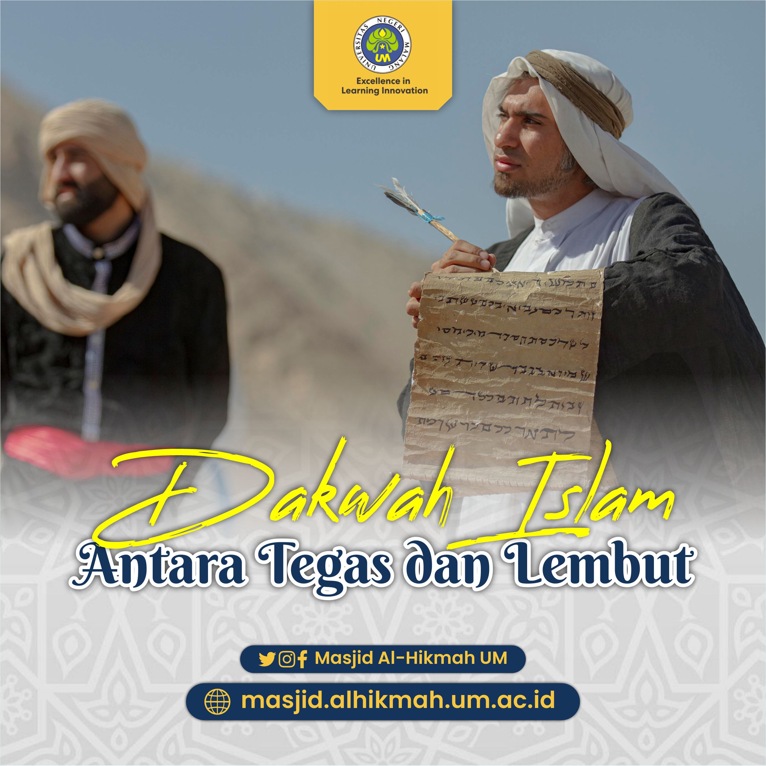 Dakwah Islam Antara Tegas dan Lembut